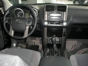 2010 Toyota Land Cruiser Prado For Sale