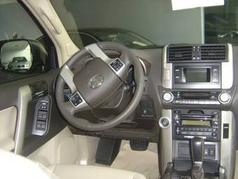 2010 Toyota Land Cruiser Prado For Sale