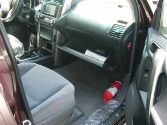 2010 Toyota Land Cruiser Prado For Sale