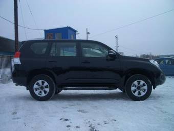 2010 Toyota Land Cruiser Prado For Sale