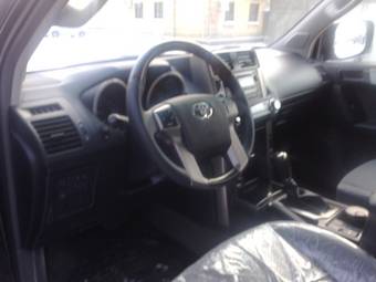 2010 Toyota Land Cruiser Prado For Sale