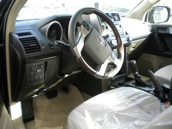 2010 Toyota Land Cruiser Prado For Sale