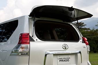 2010 Toyota Land Cruiser Prado For Sale
