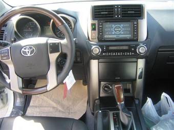 2010 Toyota Land Cruiser Prado For Sale