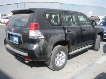 2010 Toyota Land Cruiser Prado For Sale