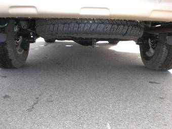2010 Toyota Land Cruiser Prado Pictures