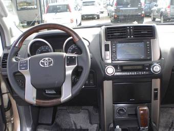 2010 Toyota Land Cruiser Prado For Sale