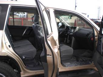 2010 Toyota Land Cruiser Prado For Sale