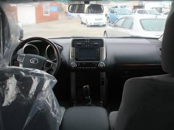 2010 Toyota Land Cruiser Prado For Sale