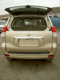 2010 Toyota Land Cruiser Prado For Sale