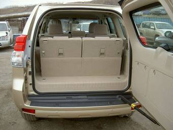 2010 Toyota Land Cruiser Prado For Sale