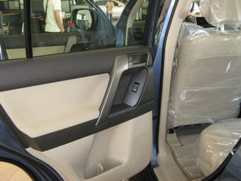 2010 Toyota Land Cruiser Prado For Sale