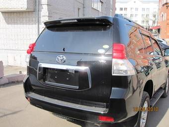 2010 Toyota Land Cruiser Prado Photos