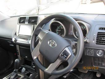 2010 Toyota Land Cruiser Prado For Sale