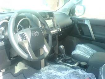 2010 Toyota Land Cruiser Prado For Sale