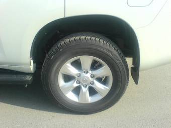 2010 Toyota Land Cruiser Prado For Sale