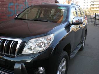 2010 Toyota Land Cruiser Prado Photos