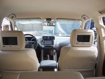 2010 Toyota Land Cruiser Prado For Sale