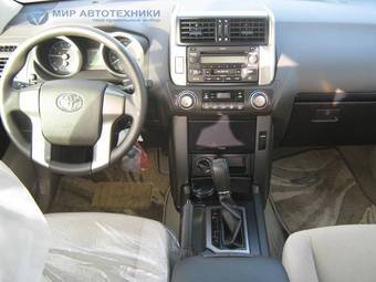 2010 Toyota Land Cruiser Prado For Sale