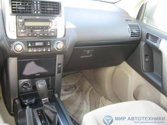 2010 Toyota Land Cruiser Prado For Sale