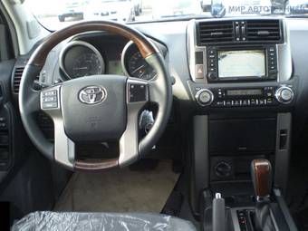 2010 Toyota Land Cruiser Prado For Sale