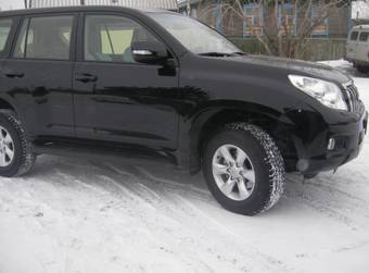 2010 Toyota Land Cruiser Prado Photos