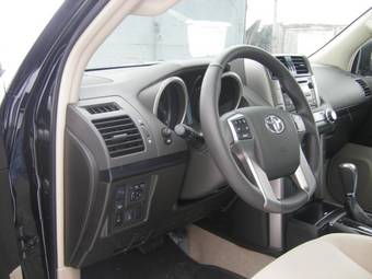 2010 Toyota Land Cruiser Prado For Sale