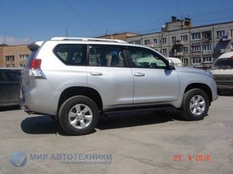 2010 Toyota Land Cruiser Prado For Sale