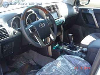 2010 Toyota Land Cruiser Prado For Sale