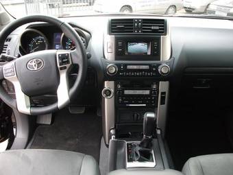 2010 Toyota Land Cruiser Prado For Sale