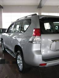 2010 Toyota Land Cruiser Prado For Sale