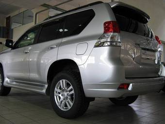 2010 Toyota Land Cruiser Prado For Sale