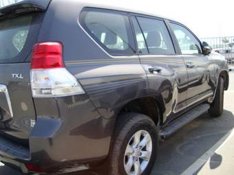 2010 Toyota Land Cruiser Prado Photos