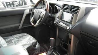 2010 Toyota Land Cruiser Prado For Sale