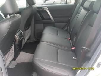 2010 Toyota Land Cruiser Prado For Sale