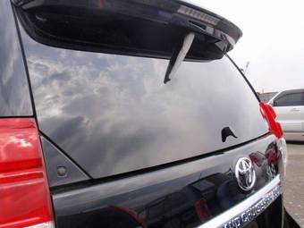 2010 Toyota Land Cruiser Prado Photos