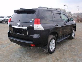 2010 Toyota Land Cruiser Prado For Sale