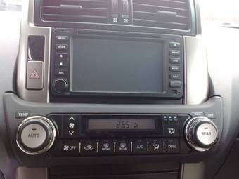 2010 Toyota Land Cruiser Prado Photos