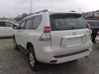 2010 Toyota Land Cruiser Prado For Sale