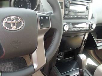 2010 Toyota Land Cruiser Prado For Sale