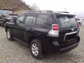 2010 Toyota Land Cruiser Prado For Sale