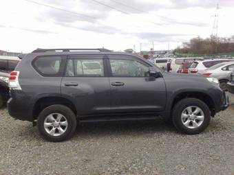 2010 Toyota Land Cruiser Prado For Sale