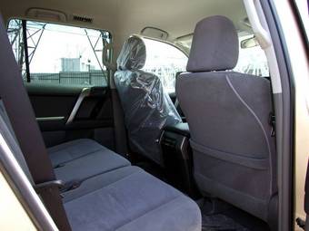 2010 Toyota Land Cruiser Prado For Sale