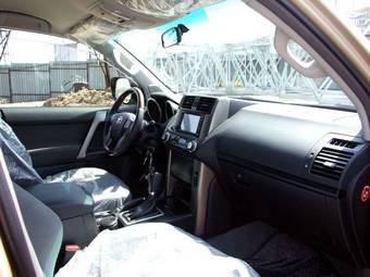 2010 Toyota Land Cruiser Prado For Sale