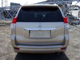 2010 Toyota Land Cruiser Prado For Sale