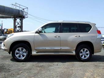 2010 Toyota Land Cruiser Prado For Sale