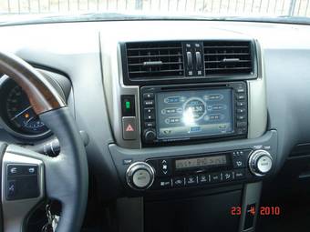 2010 Toyota Land Cruiser Prado For Sale