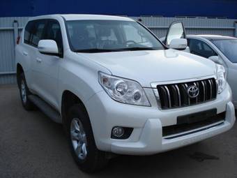 2010 Toyota Land Cruiser Prado For Sale