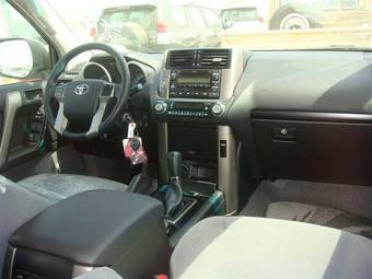 2010 Toyota Land Cruiser Prado For Sale