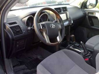 2010 Toyota Land Cruiser Prado For Sale